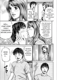 [Kitazato Nawoki] Mother Juice Ch. 1-5 [English]