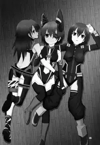 [Bantendou Shoten (Various)] TaimakanColle ~Taima Kanmusu Goudoushi~ (Kantai Collection -KanColle-) [Digital]