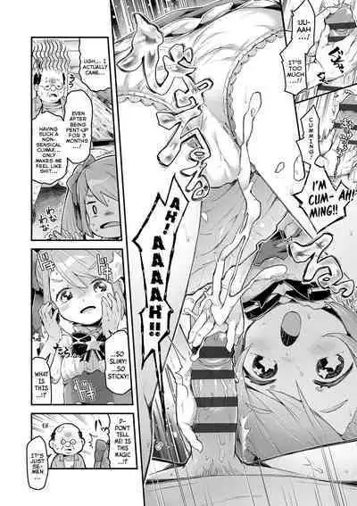 Mahou Shoujo Princess Meteor Kanashimi kara Sukue! Ai no Kiseki! | Magical-Girl Princess Meteor Will Save Everyone From Sadness! With the Miracle of Love!