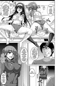 [Nikusoukyuu.] Hanazono no Mesudorei | The Slave Girls of the Flower Garden Ch. 1-9 [English] {darknight} [Decensored]