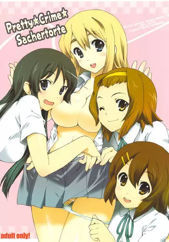 (C78) [Uguisuya (Uguisu Kagura)] Pretty ? Crime ? Sachertorte (K-ON!)