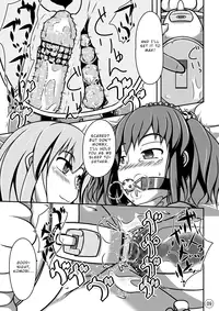 [Shiroi Shinoshino (Shinoda Kazuhiro)] Ningyou Jinsei [English] [cdragon] [Digital]