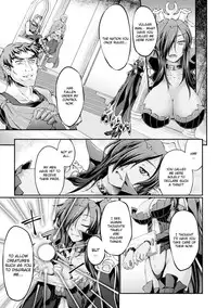 [Ootsuki Wataru] Kuroinu ~Kedakaki Seijo wa Hakudaku ni Somaru~ THE COMIC Ichi no Toride (Heroine Pinch Vol. 2) [English] {Kizlan} [Digital]
