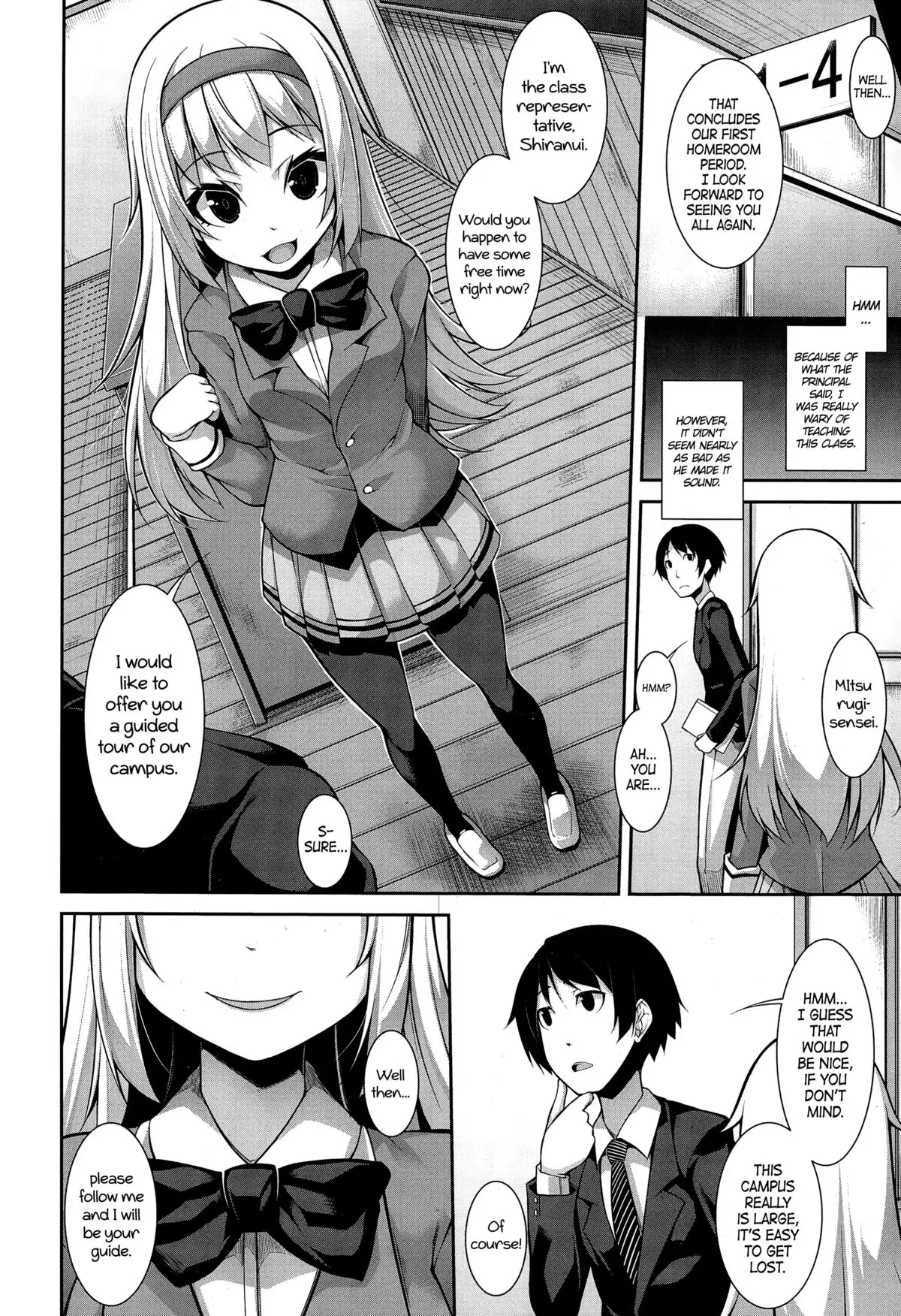 Clever? Solution ch1-2