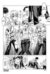 [SexyTurkey] Nokori 1 wari wa Onnanoko ga Tometeiru (Girls forM Vol. 13) [English] [Zero Translations]