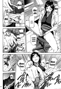 (C93) [Gossipgothic (Shishiji)] Kurashiki-sensei wa Hatsujouki Soushuuhen FINAL | Kurashiki Sensei's Mating Season Final (Fujiyama-san wa Shishunki) [English] {Doujins.com}