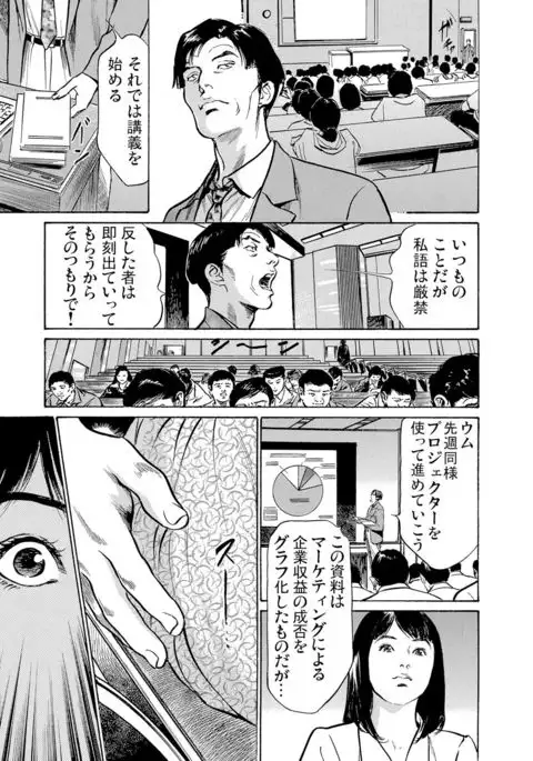 Chijoku Chikan Midara ni Aegu Onna-tachi 1-9