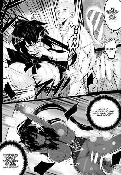 [Merkonig] B-Trayal 22-2 Akeno (Highschool DxD) [English]
