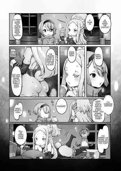Mareinu Oukoku no Midarana Nichijou | Indecent Days of the Mareinu Kingdom