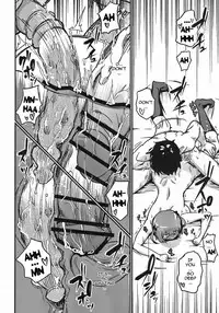 [Enoughmin (Yarai Akira)] Tousaku no Maoujou! | The Devil is a Pervert! (Hataraku Maou-sama) [English] {doujin-moe.us} [Digital]