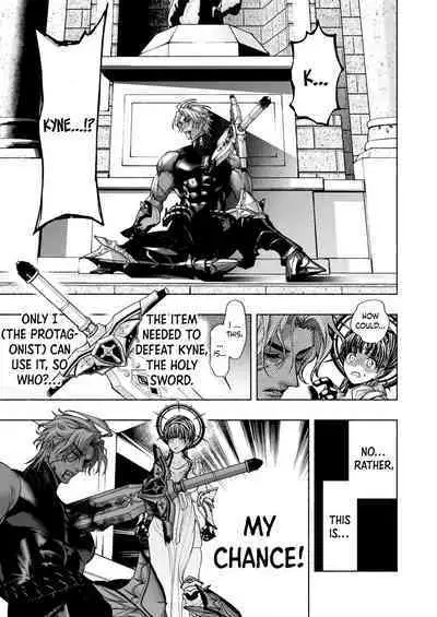 [ONIGASHIMA (Tanaka Onitaiji)] Otome Game "Kuro Dra -Kuroi Seijo to Ashiki Ryuu-" ni Isekai Tensei Shita kedo Murige, Tsunda. | Reincaranation from the Other World - the Black Dragon and the Black Saint [English] [Painfulnightz]