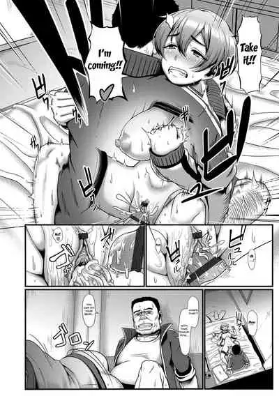 Sakare Seishun!! Ragai Katsudou | Prospering Youth!! Nude Outdoor Exercises Ch. 1-3