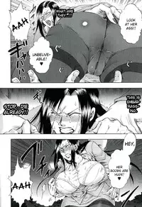 [Jyoka] Akui no Hako Ch. 1-3, 8 [English] {kuniumi+Wyndia}