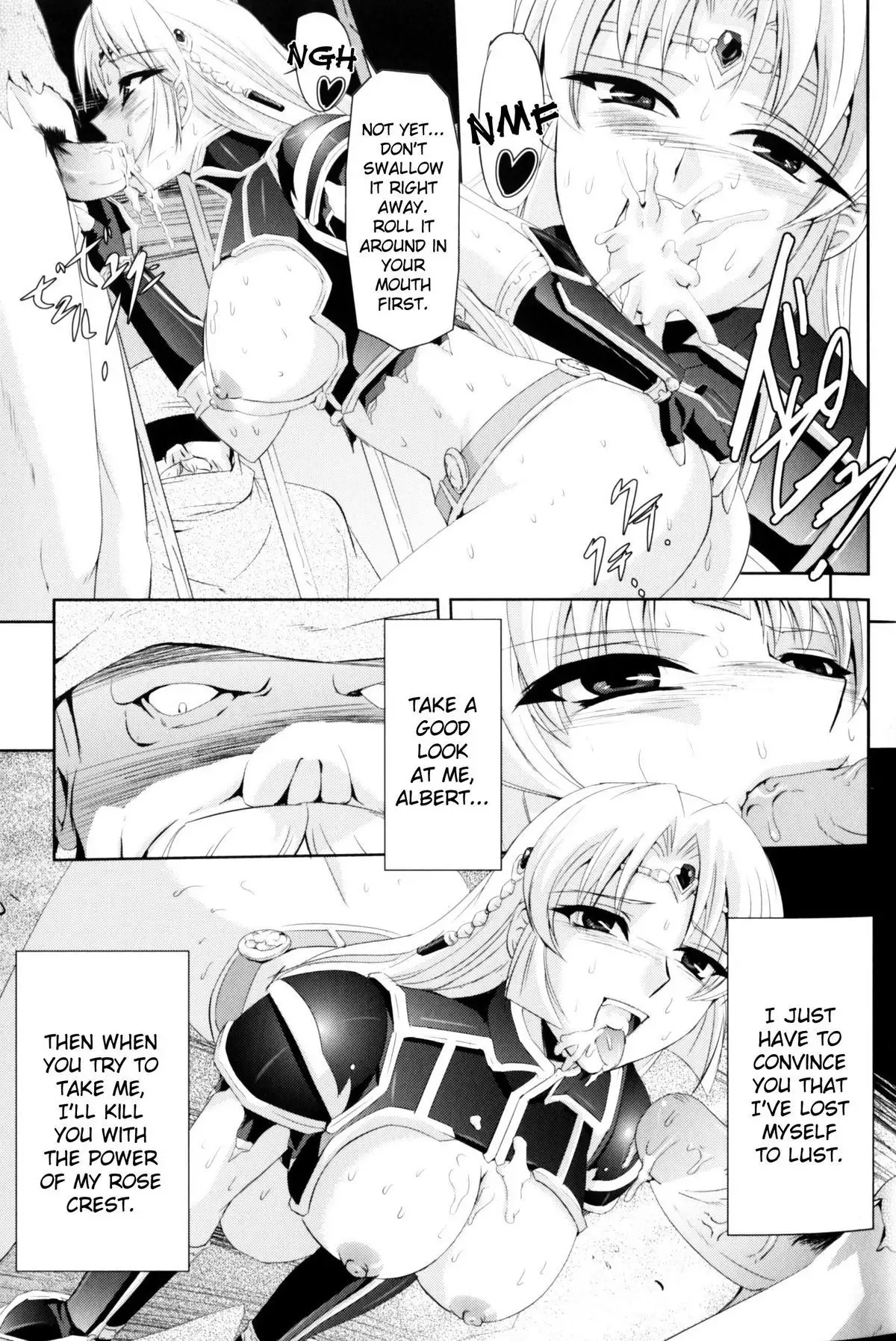 Slave Heroines 10