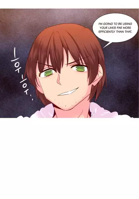 A World That I Rule Ch.01-35