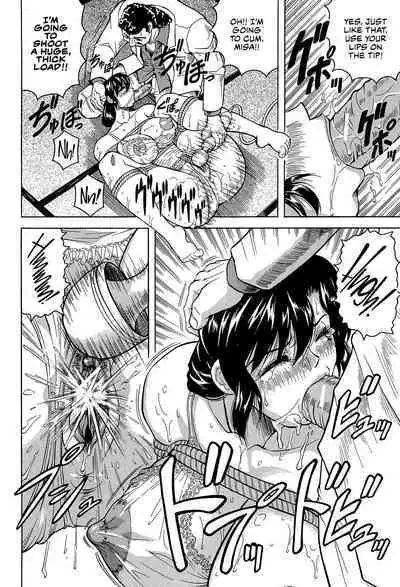 Mesu Jokukan no Miboujin | The Widow of Bitch-Shame House
