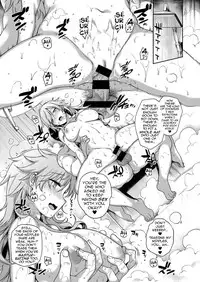 [Katsurai Yoshiaki] Amatsuka Gakuen no Ryoukan Seikatsu | Angel Academy's Hardcore Dorm Sex Life 1, 3.5-5 [English] {darknight} [Digital]