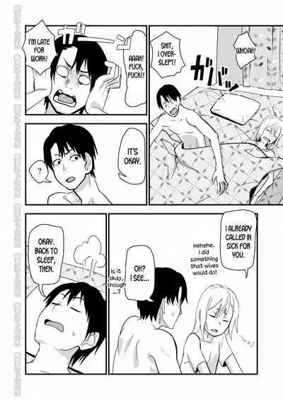 Kinpatsu Yancha-kei na Kanojo to no Kurashikata 2 Kouhen