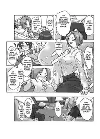 [Asagiri] Let's go by two! (first part) [ENG]