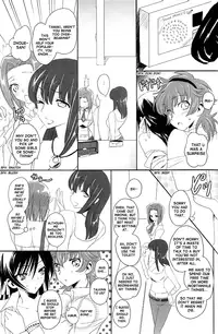 [Reflection (Panta)] Doki Doki Josou Date! Zenpen | Doki Doki Crossdressing Date! Part One (Code Geass) [English] [Dynasty Scans]