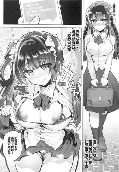 (C99) [Shimajiya (Shimaji)] Uraaka Ojou-sama Ruri-chan Damasare Off-pako Maso Pet-ka [Chinese] [禁漫漢化組]