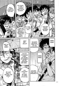 [Kojima Miu] Nympho Maman Boshi Soukan - Mama no Shikyuu wa Boku no Mono Ch. 1-14 [English] [Fated Circle]