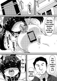 [Lilithlauda] Kyonyuu Yuutousei ~Do-M no Inran Mesubuta ni Daihenshin!~ Ch. 1-7 [English] {doujins.com} [Digital]