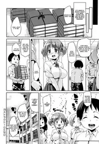 [Marui Maru] Shita no Okuchi de Chu ♥ Chu ♥ Shiyo | Let's Kiss With The Lower ♥ Mouth [English]