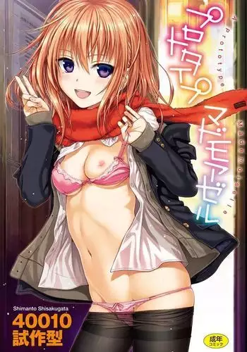 [Shimanto Shisakugata] Prototype Mademoiselle [Chinese] [無邪気漢化組]