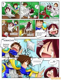[KimMundo] 서버가 맛이가면 - When the Servers go Down (League of Legends) [English] {Cabbiethefirst} [Colorized]