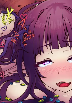 Sakyubasunāsu no M-sei-kan shohō ~ 12-shu no biyaku de rō kurimawasa re chatte!?~