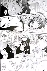 (SUPER24) [Dangan Orchestra (Shizumiya Hiiragi)] Thirst for blood (Owari no Seraph) [English]
