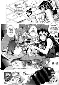 [DISTANCE] Girls Lacrosse Club + Bonus Chapter 8 + Bonus Booklet Melon [English] [The Lusty Lady Project]
