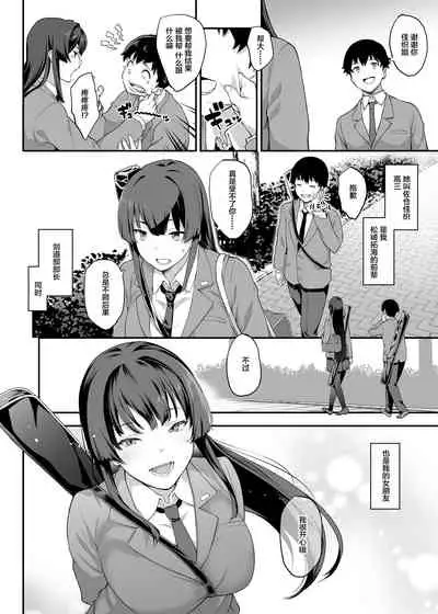 [Kaedeko] Kendoubu Shushou de Osananajimi no Bijin de Tsuyoi Boku no Kanojo ga, Charao ni Assari Otosareru Wake ga Nai [Ongoing][中国翻訳]