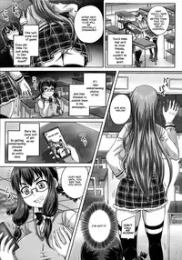 [Akigami Satoru] Lose-Loose de Itte Miyou | Lose Loose 1/2 (Kihon Muryou Kanojo NG Nashi) [English] =StatisticallyNP=