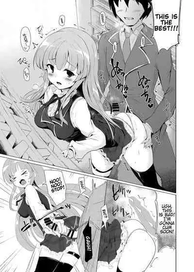 There's No Way An Ecchi Event Will Happen Between Me and the Princess of Manaria Kingdom! 2