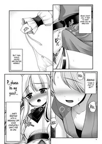 (Daikyuushuu Touhousai 29) [Yosutebito na Mangakaki (Tomoki Tomonori)] Boku no Kawaii Komatta Kooni (Touhou Project) [English] {Mant}