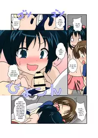 [Ameshoo (Mikaduki Neko)] Sekaijuu ga Moshi Irekawari de Afurete Itara | If I Could Change the World [English] [Kusanyagi]