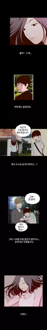 Cannot hide Ch.0-23