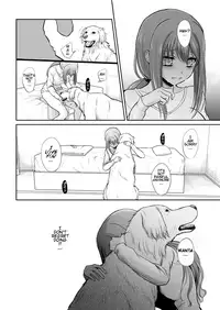 [Katayama Yuujin] Tsugai Asobi Kouhen | Mating Game Part Two (Tsugai Asobi) [English] [Alphya04] [Digital]