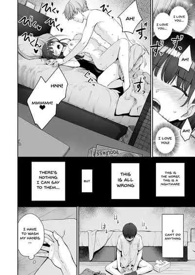 Zoku Boku dake ga Sex Dekinai Ie | I‘m The Only One That Can’t Get Laid in This House Part 2