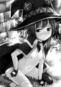 [Part K (Hitsujibane Shinobu)] Kono Megumin ni Sainan o! (Kono Subarashii Sekai ni Syukufuku o!) [Chinese] [脸肿汉化组] [2016-04-18]