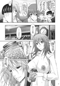 (C78) [Garyu Chitai (TANA)] Touchu Kasou 2 (Mahou Shoujo Ai)