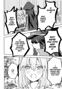 Kaeru nara Watashi no Tokoro e | If You Return Come Back To Me