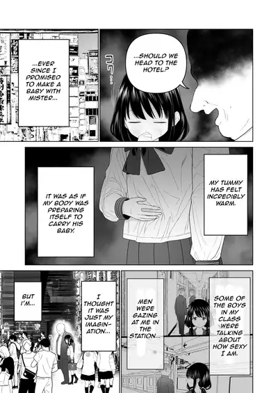 Watashi datte Otoko no Hito o Hikitsuketai 2 | I want to attract a man too. 2
