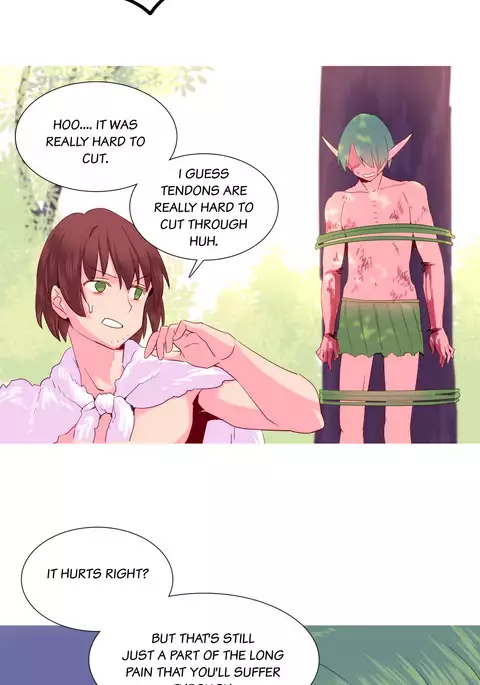 A World That I Rule Ch.01-35