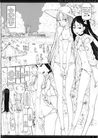 (C88) [Zettai Shoujo (RAITA)] Mahou Shoujo 14.0 (Zettai Junpaku Mahou Shoujo) [English] [Tigoris]