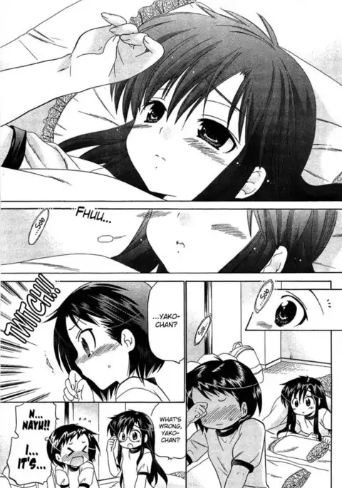 Chu-Bra!! Volume 7 Chapter 43