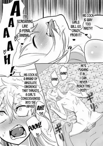 Kinpatsu Yancha-kei na Kanojo to no Kurashikata 2 Kouhen