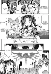 [Erect Sawaru] Raikou Shinki Igis Magia -PANDRA saga 3rd ignition- Ch. 1 [English]